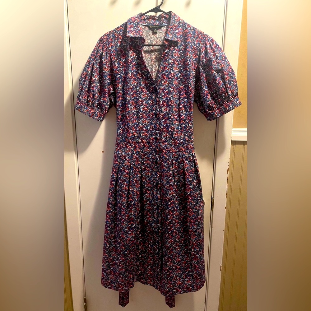 Brooks Brother’s Dress
